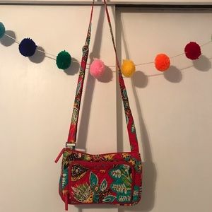 Vera Bradley Rumba Crossbody Bag
